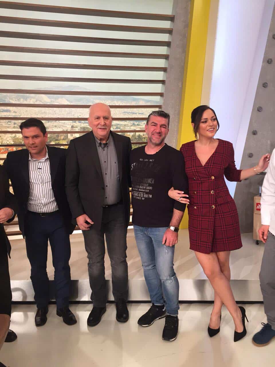 Γιώργος Παπαδάκης βιογραφικό