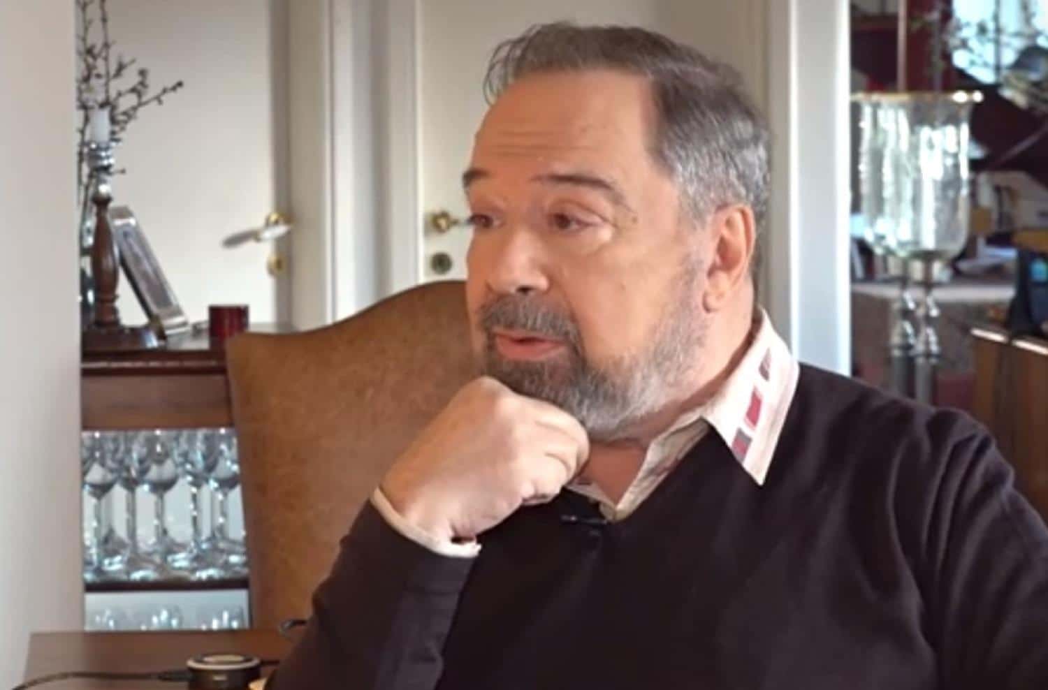 Σοκ! Σταμάτης Φασσουλής: “Ήθελα να ΤΕΛΕΙΩΣΩ τη ζωή μου! Ήμουν σε αδιέξοδο…”