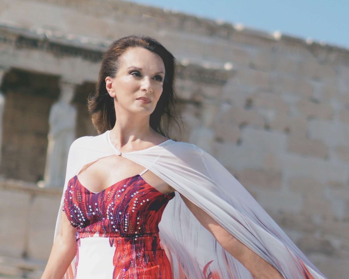 Μαίρη Βιδάλη