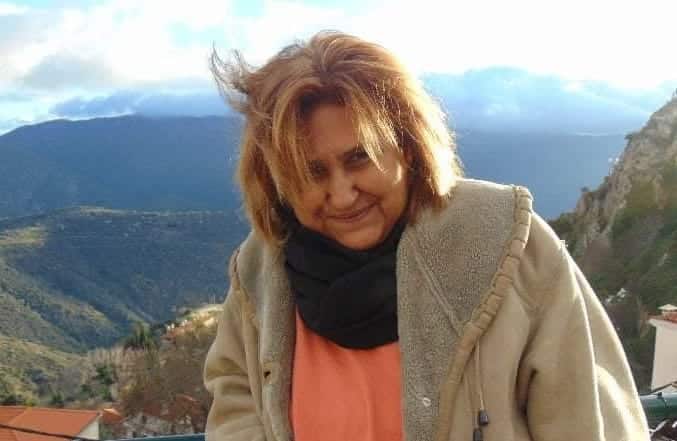 Λένα Αλκαίου οικογένεια