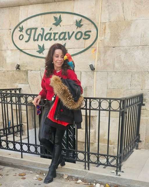 Βούλα Πατουλίδου