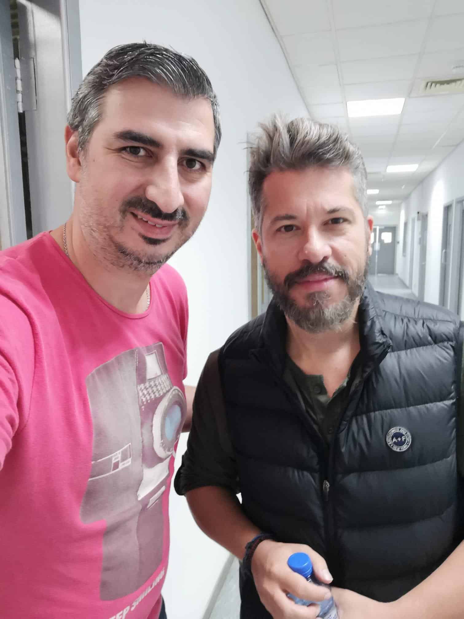 Χάρης Βαρθακούρης βιογραφικό σήμερα 1