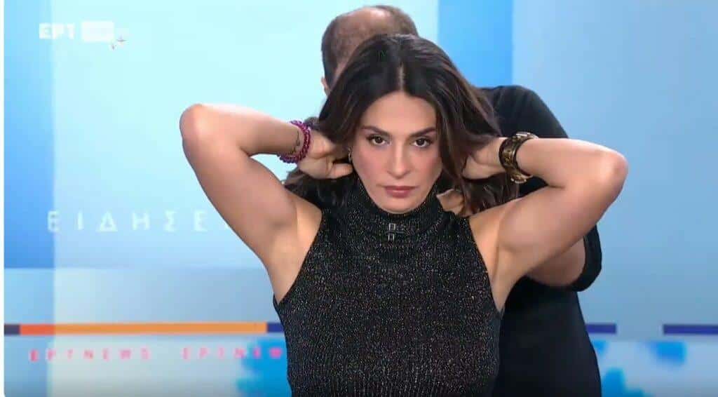 Αλεξάνδρα Δουβαρά