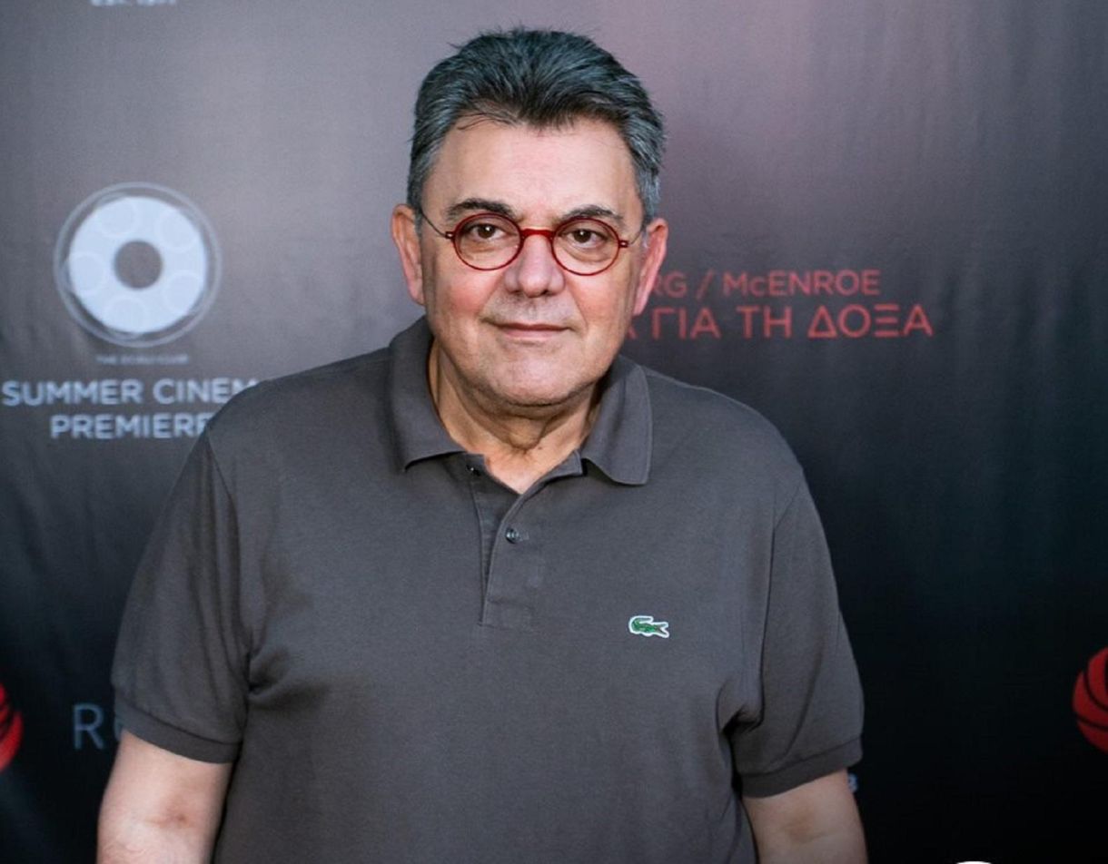 Τάκης Χατζής βιογραφικό! Η προσωπική ζωή, η ηλικία, το ύψος, η καταγωγή, οι σπουδές, και τα κιλά