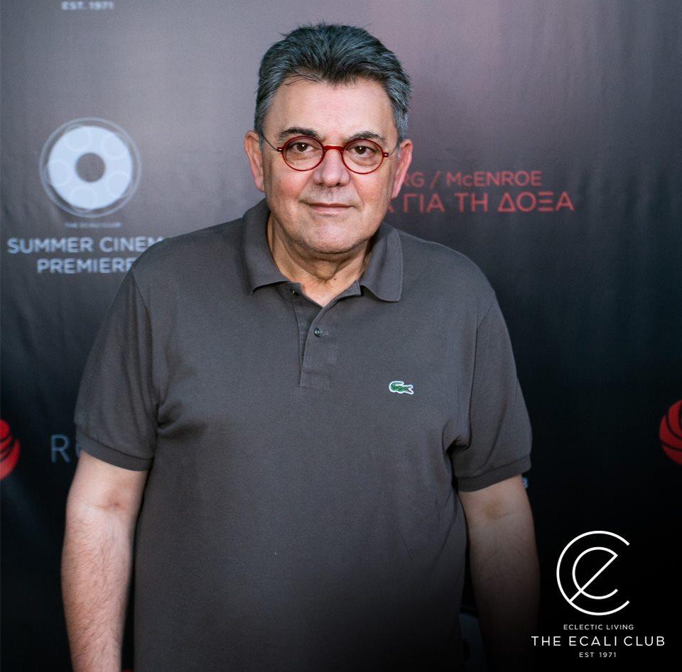 Τάκης Χατζής βιογραφικό! Η προσωπική ζωή, η ηλικία,