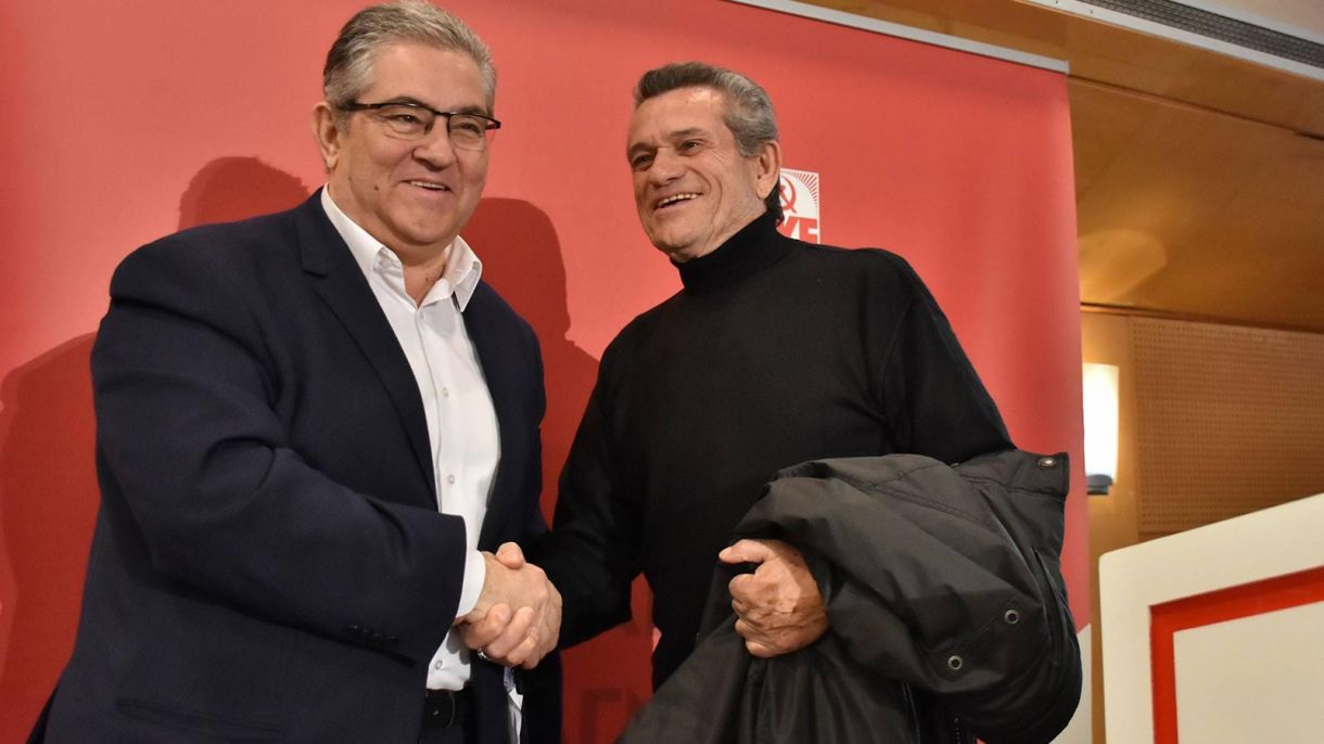 Γιώργος Μαργαρίτης βιογραφικό 7