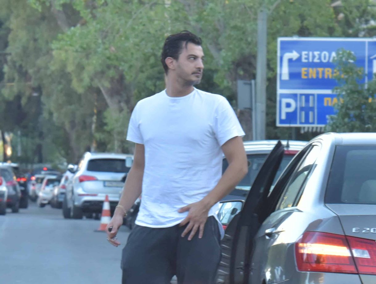 Δήμος Αναστασιάδης ηλικία,