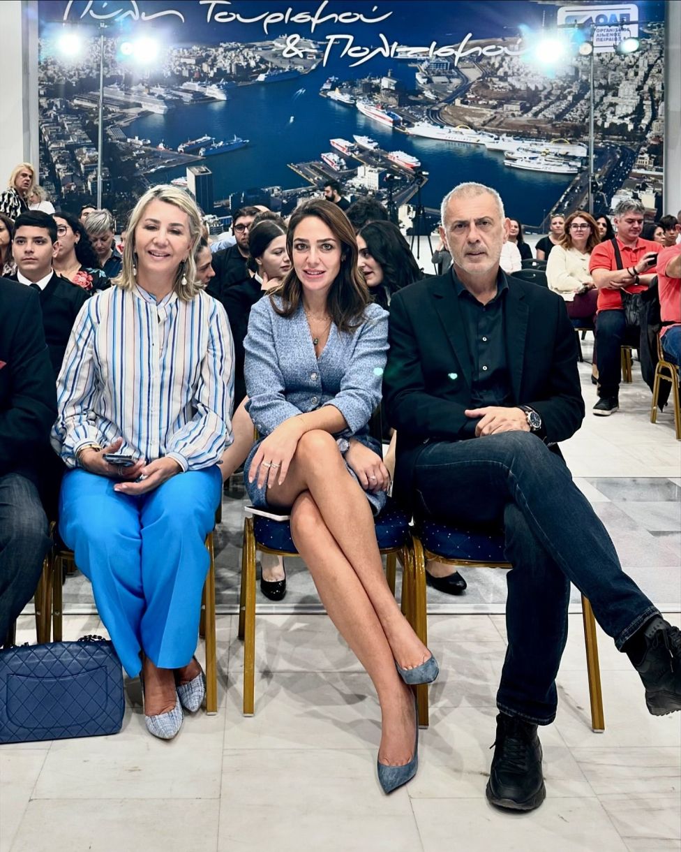 Δόμνα Μιχαηλίδου βιογραφικό! Η προσωπική ζωή, η ηλικία, το ύψος, η καταγωγή, οι σπουδές, και τα κιλά 8