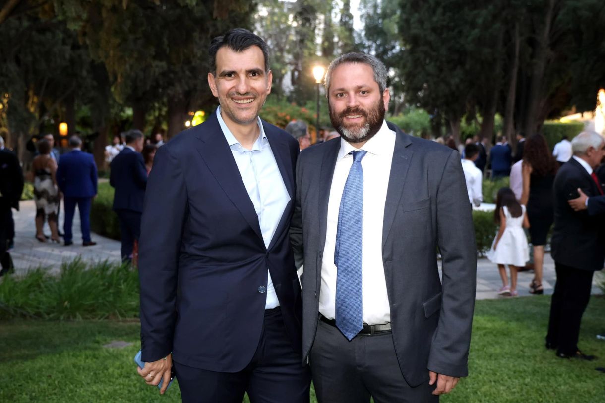 Γιώργος Σιαδήμας βιογραφικό σήμερα! Η προσωπική ζωή 3