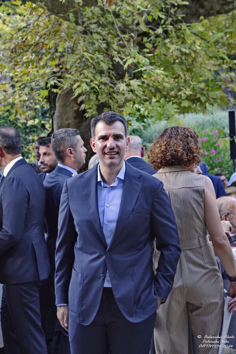 Γιώργος Σιαδήμας βιογραφικό σήμερα! Η προσωπική ζωή 4