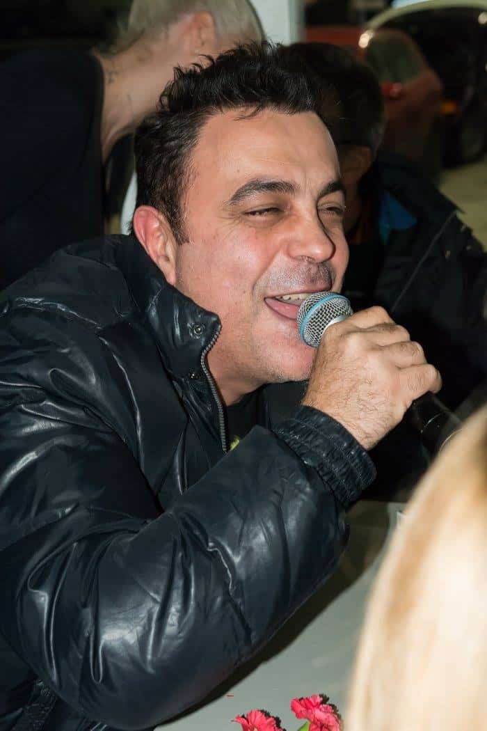 Χάρης Ακριτίδης βιογραφικό με φυλακή στην Αλβανία
