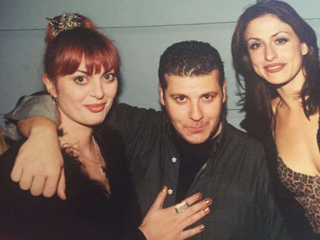 Ζωή Κρονάκη βιογραφικό ΗΛΙΚΙΑ ΥΨΟΣ! Η διάσημη σχέση της, σύντροφος, οικογένεια... 7