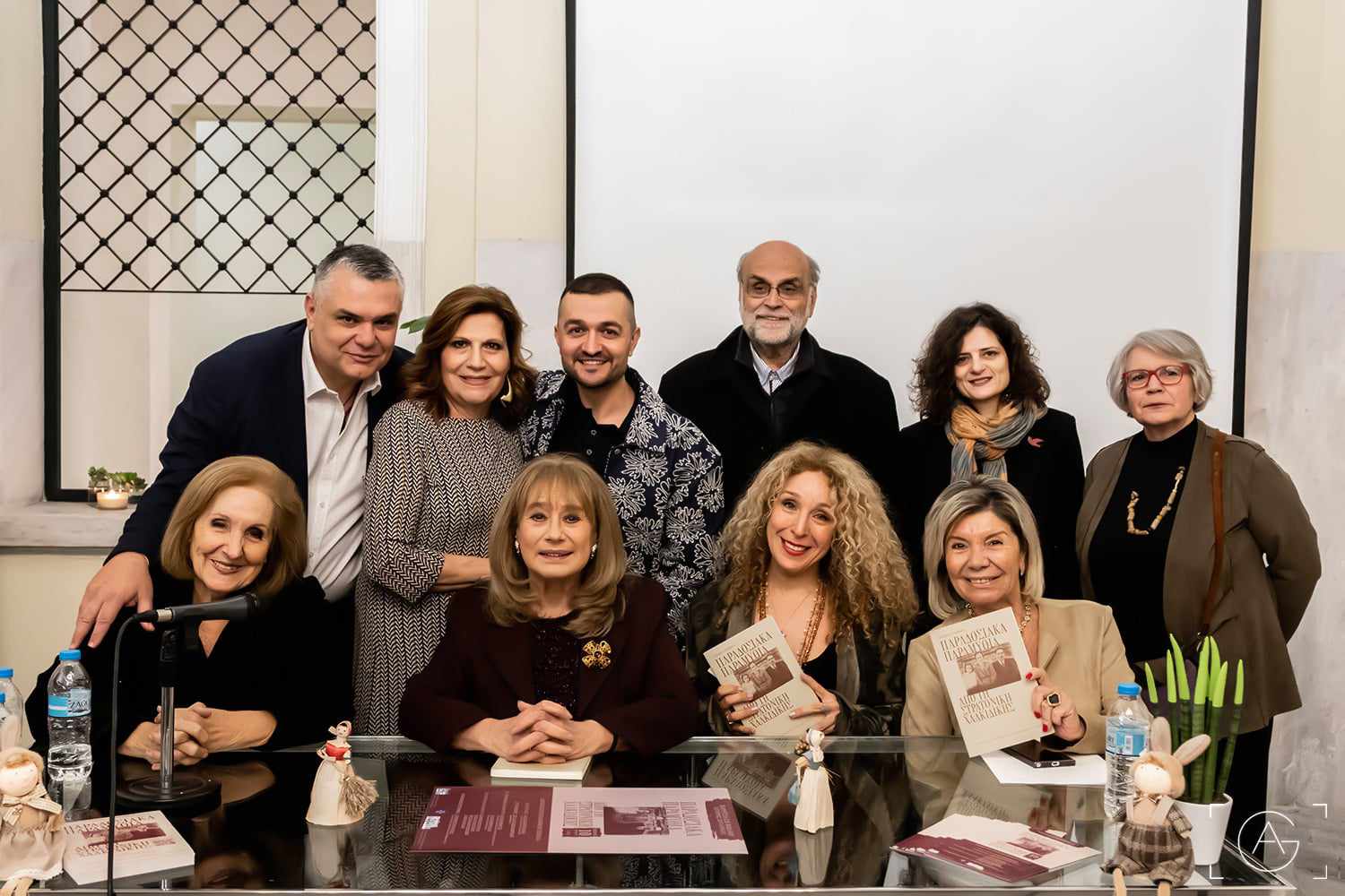 Γωγώ Ατζολετάκη βιογραφικό σήμερα