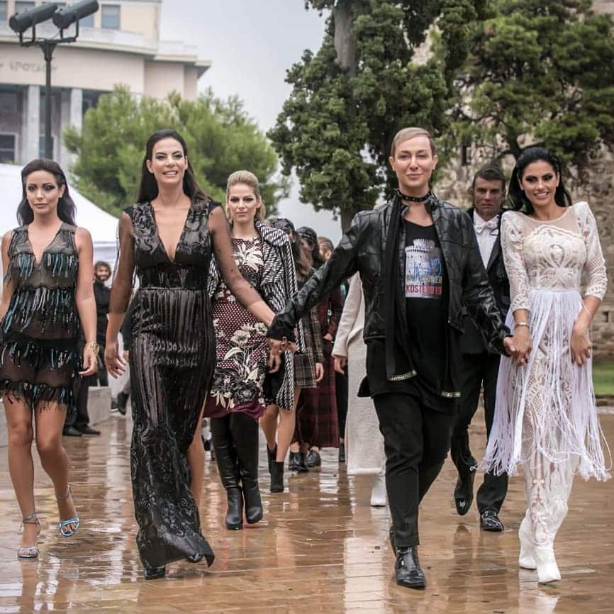 Εύη Βατίδου βιογραφικό σήμερα! Η προσωπική ζωή, η ηλικία, το ύψος, η καταγωγή, οι σπουδές, και τα κιλά 2