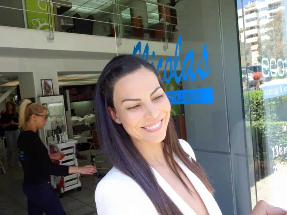 Εύη Βατίδου βιογραφικό σήμερα! Η προσωπική ζωή, η ηλικία, το ύψος, η καταγωγή, οι σπουδές, και τα κιλά 3