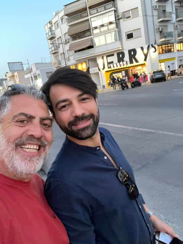Κούλλης Νικολάου ηλικία βιογραφικό ύψος! 15 χρόνια γάμου, 19 χρόνια γνωριμίας... 5