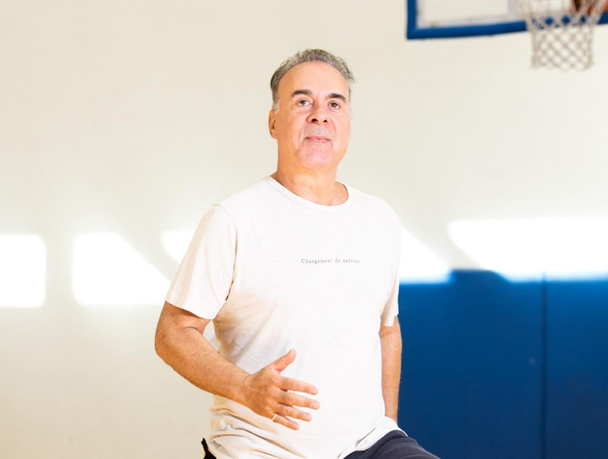 Φώτης Σεργουλόπουλος ηλικία: Κρύβει πολύ θυμό και πρέπει στα 60+ να τον ξεπεράσει…