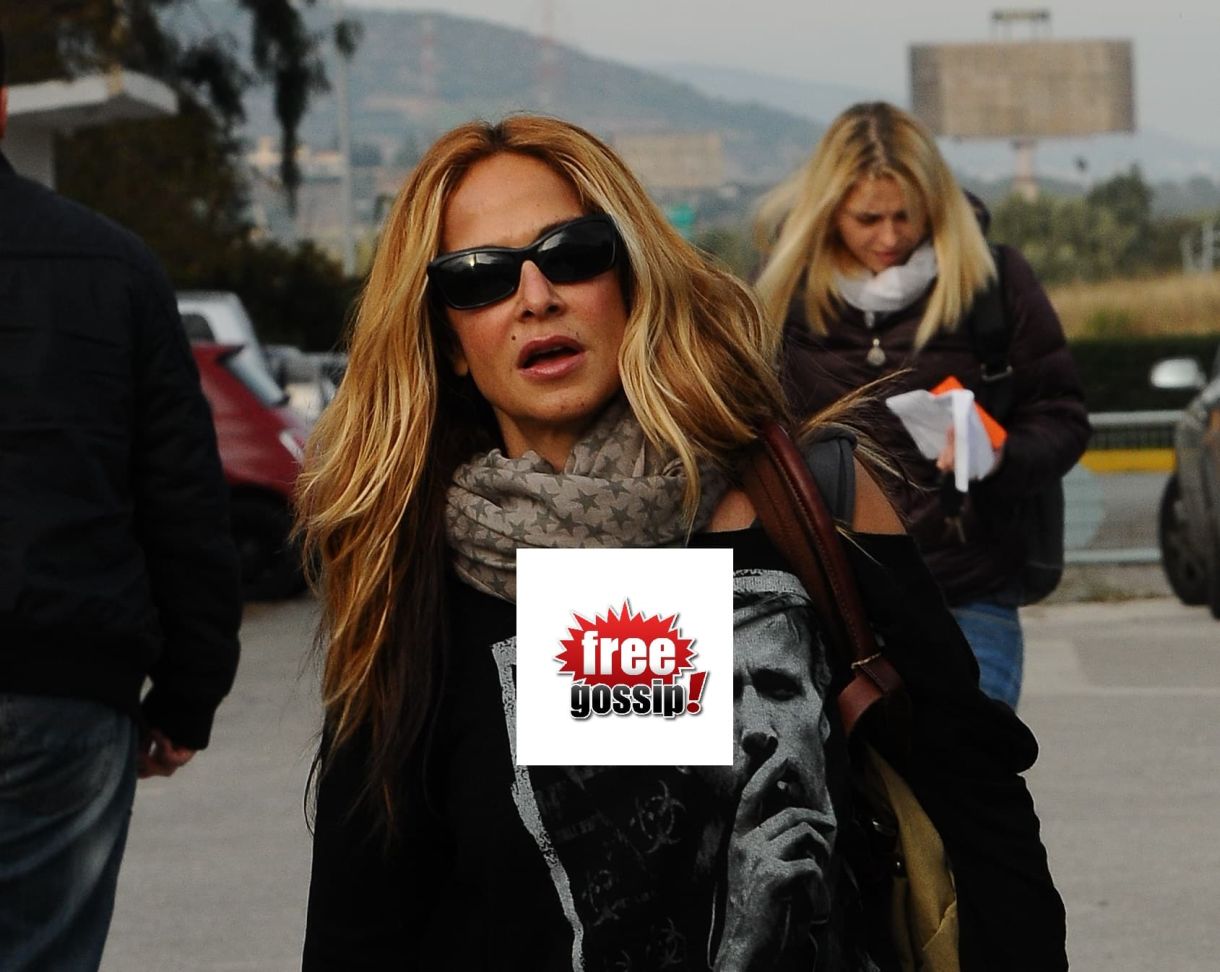 Άννα Βίσση: Η μεγάλη τραγωδία στη ζωή της Έβαλε τα κλάματα