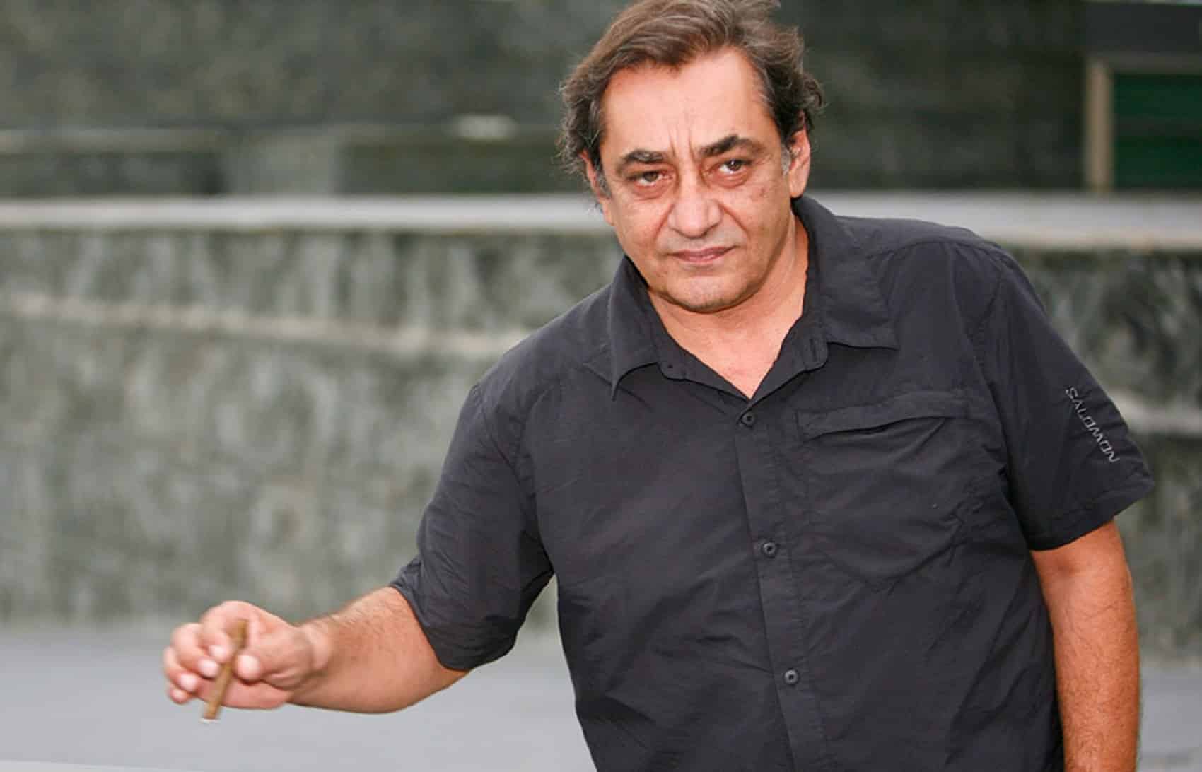 Αντώνης Καφετζόπουλος – Γιατί τον συνέλλαβαν γιατί έκανε έφοδο η αστυνομία και που βρήκε τα όπλα κρότου;
