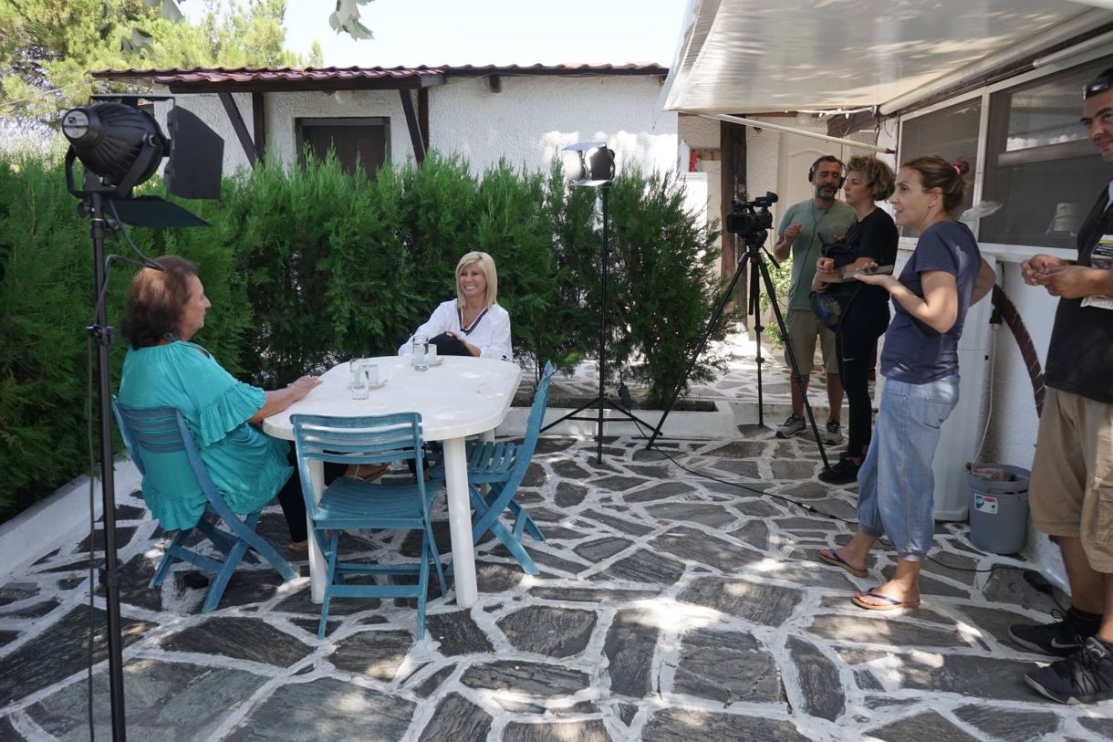 Βάσω Καζαντζίδη: Η ηλικία, το βιογραφικό, η οικογένεια, η καταγωγή