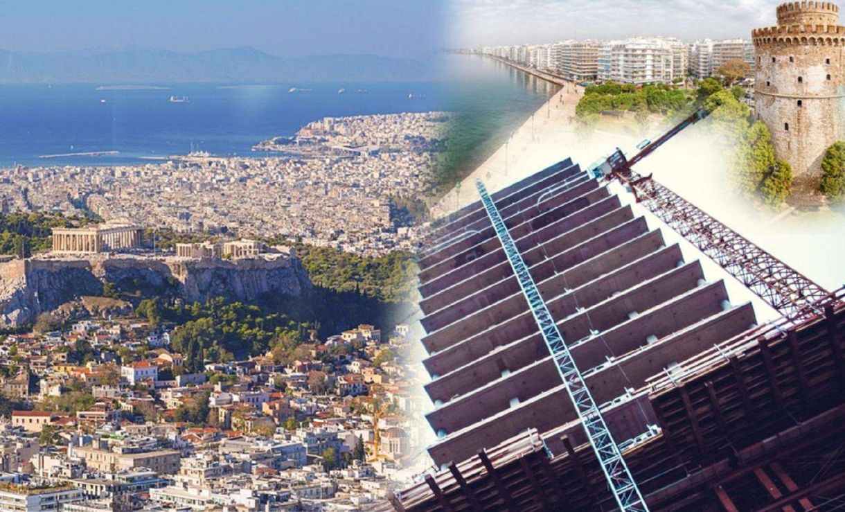 Σπείρες ακινήτων! Γι αυτό δεν έχετε σπίτι και έχουν οι αλλοδαποί! Γι αυτό εργάζονται με μισθούς 400-500 ευρώ