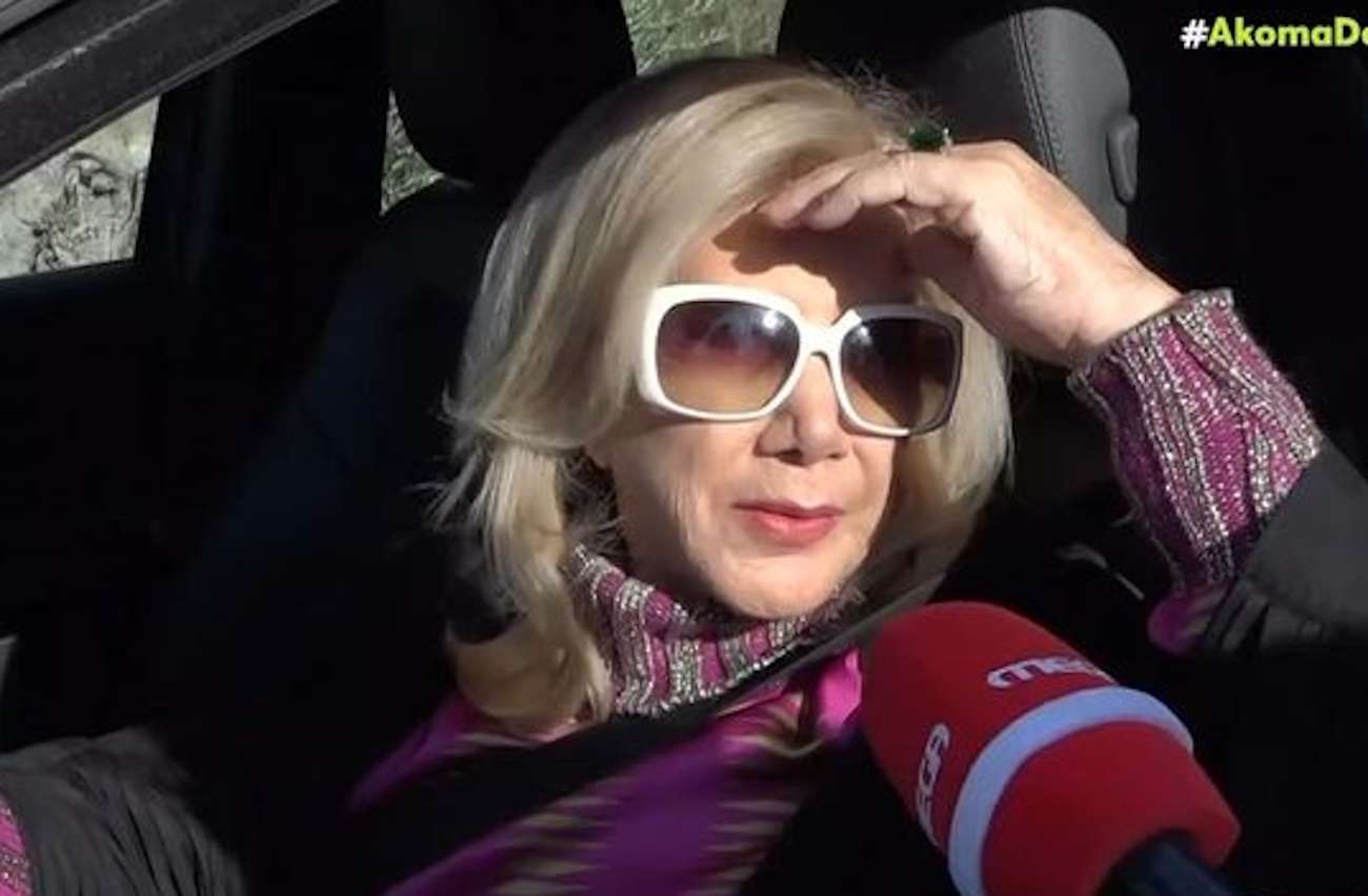 Λίτσα Πατέρα βιογραφικό σήμερα! Η προσωπική ζωή, η ηλικία, το ύψος, η καταγωγή, οι σπουδές, και τα κιλά