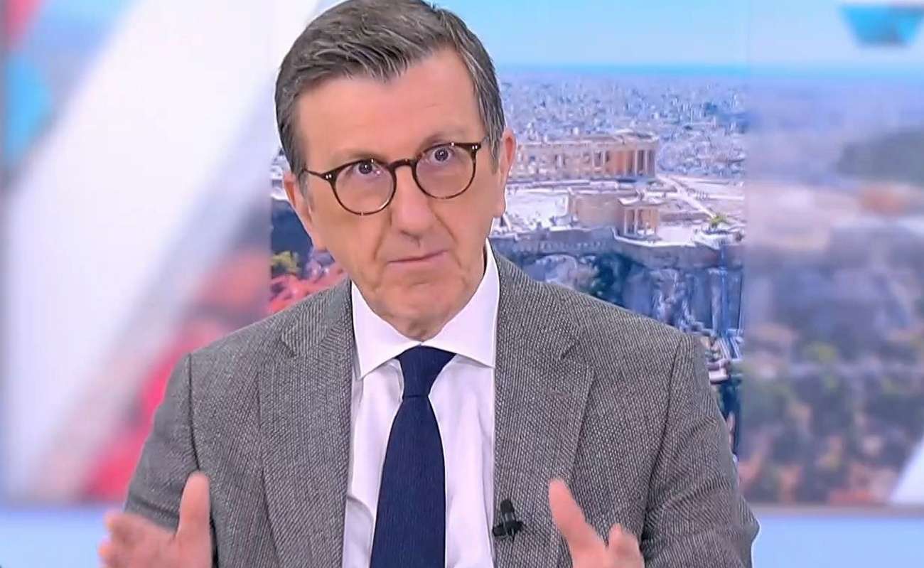 Άρης Πορτοσάλτε βιογραφικό ηλικία 62, η σύζυγος, η κόρη: Ο πιο αγαπητός Έλληνας δημοσιογράφος