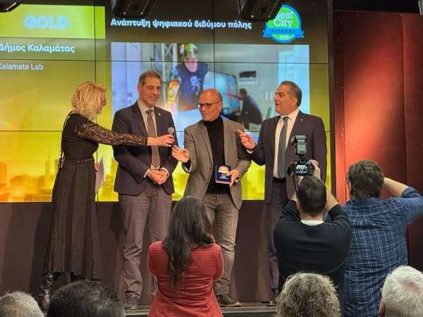 Best City Awards 2025