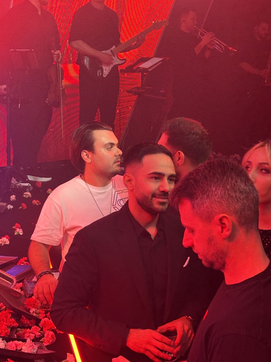Λευτέρης Ελευθεριάδης Medusa! Βιογραφικό, ηλικία, σπουδές και Forbes 30 Under