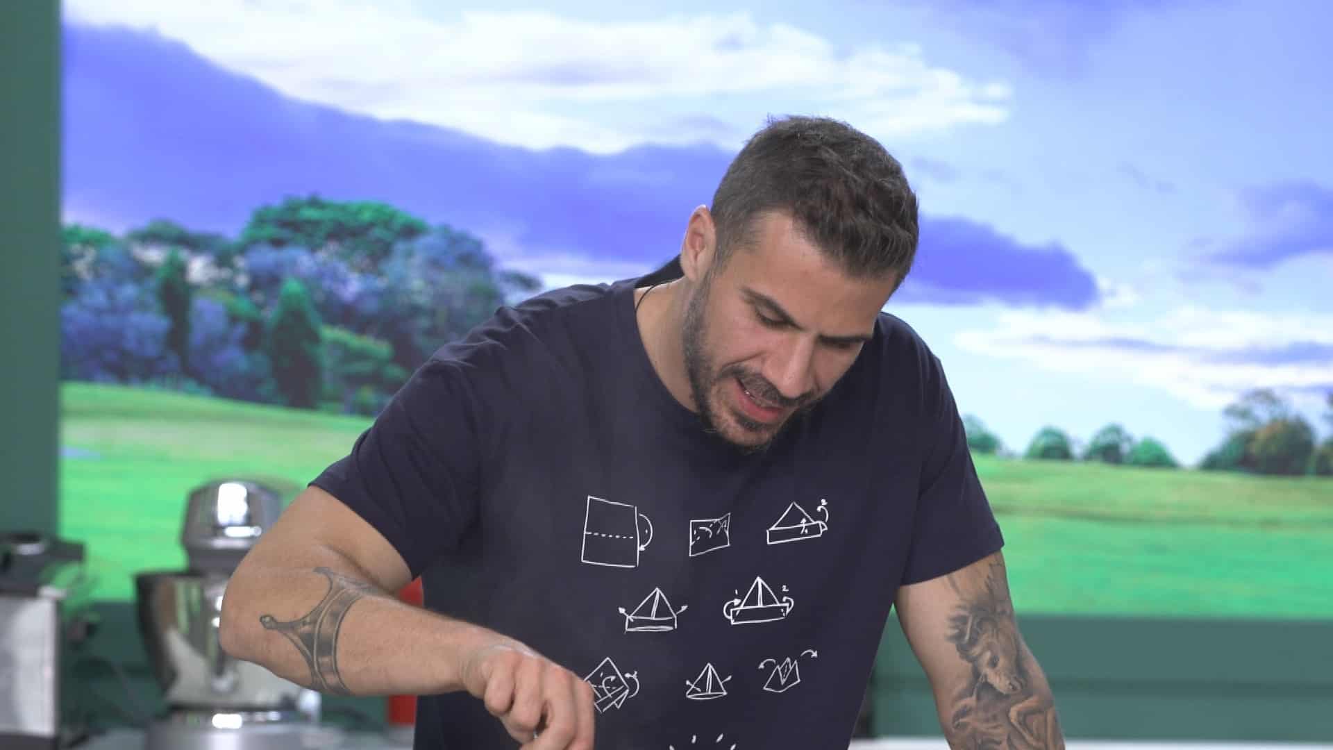 «Kitchen Lab» - Κλασικές συνταγές, θρεπτικό μενού  3