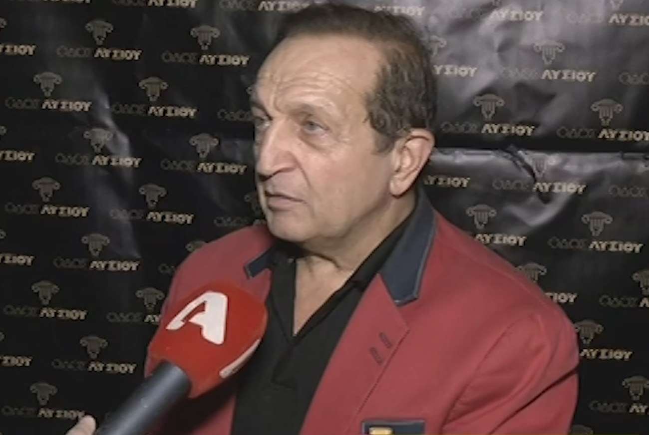 Σπύρος Μπιμπίλας (υποψήφιος) Αν τον ρωτούσαν για το μπιμπιλοτό μικρό καρότο” θ’ απαντούσε