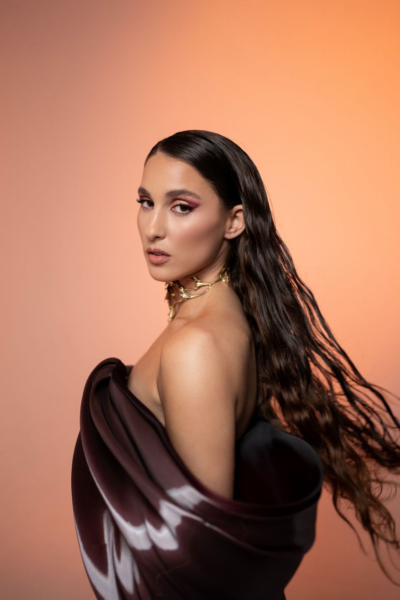 Η Evangelia μιλά αποκλειστικά στο Spotify και εξηγεί τι σημαίνει η λέξη «μεράκι».