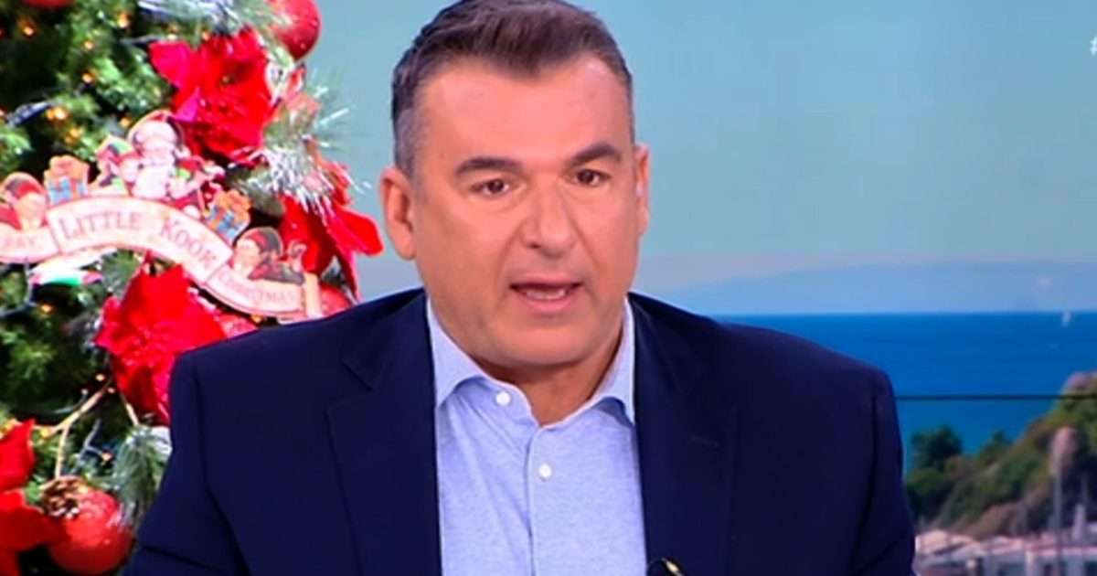 Επιτέλους! Ο Λιάγκας πρότεινε σε όλα τα κανάλια να μην προβάλουν τους διάσημους πια!