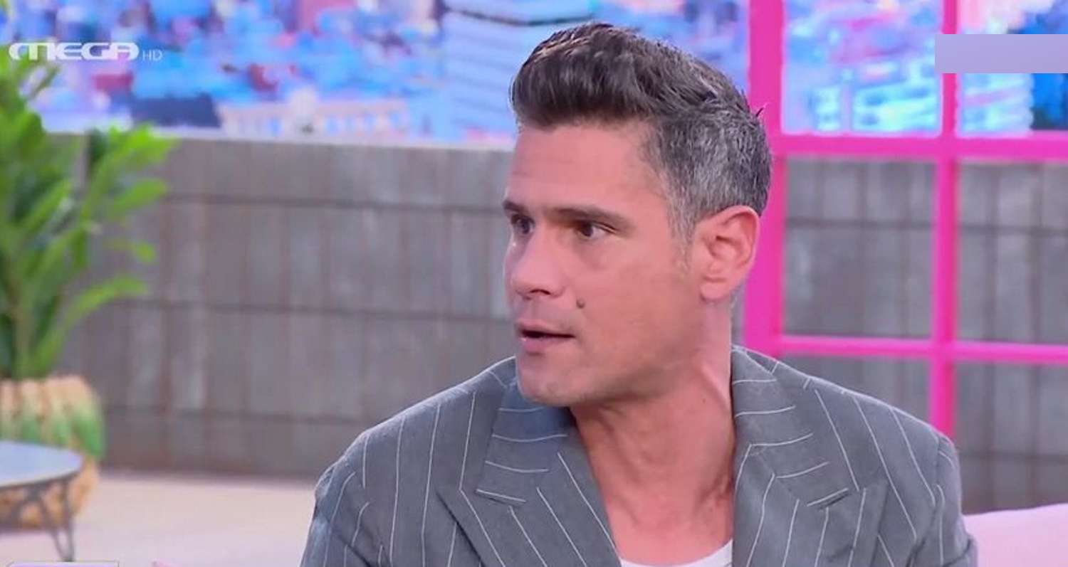 Δημήτρης Ουγγαρέζος στα χαρακώματα: “Έρχεται η τηλεόραση, φυτρώνει όπου δεν την σπέρνουν να πει την αποψούλα της..”