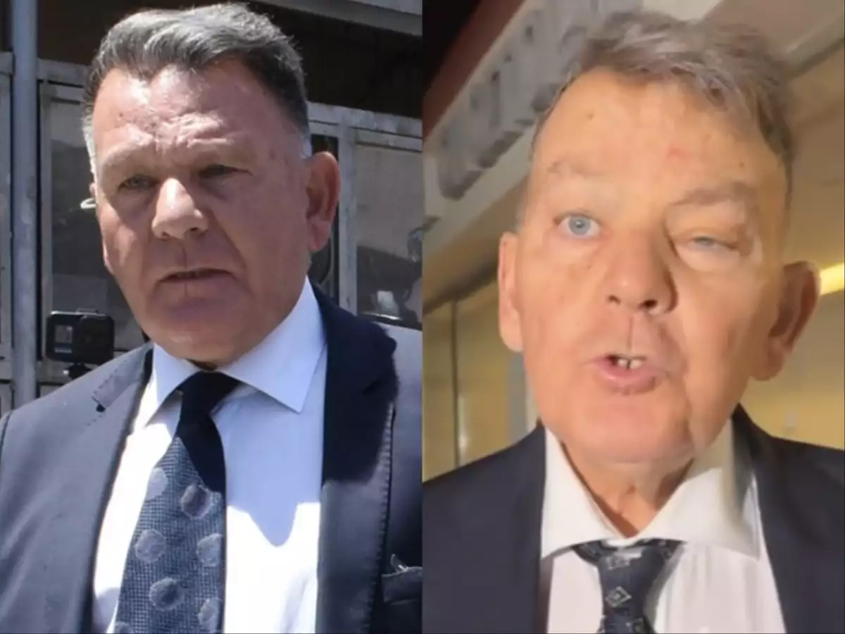 Αλέξης Κούγιας (πρόβλημα υγείας)