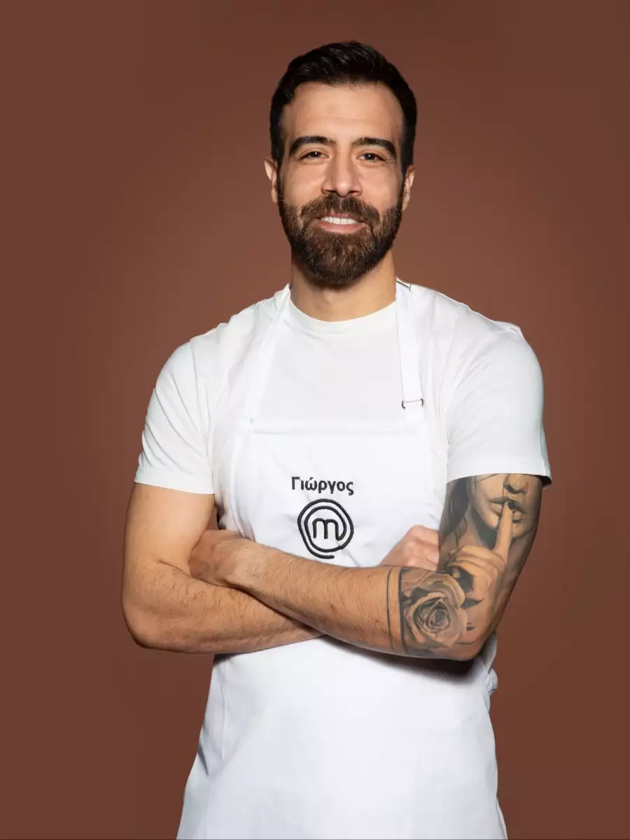 Γιώργος Ρήγας (σεφ) βιογραφικό! Η ηλικία, το ύψος, η καταγωγή, οι σπουδές και η δια βίου μάθηση