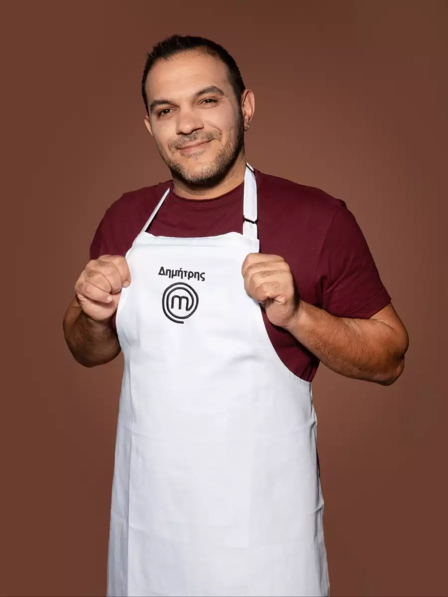 Δημήτρης Αναγνωστόπουλος MasterChef,Δημήτρης Αναγνωστόπουλος Βιογραφικό, Δημήτρης Αναγνωστόπουλος ηλικία,Δημήτρης Αναγνωστόπουλος καταγωγή ,Δημήτρης Αναγνωστόπουλος κόρη,Δημήτρης Αναγνωστόπουλος,