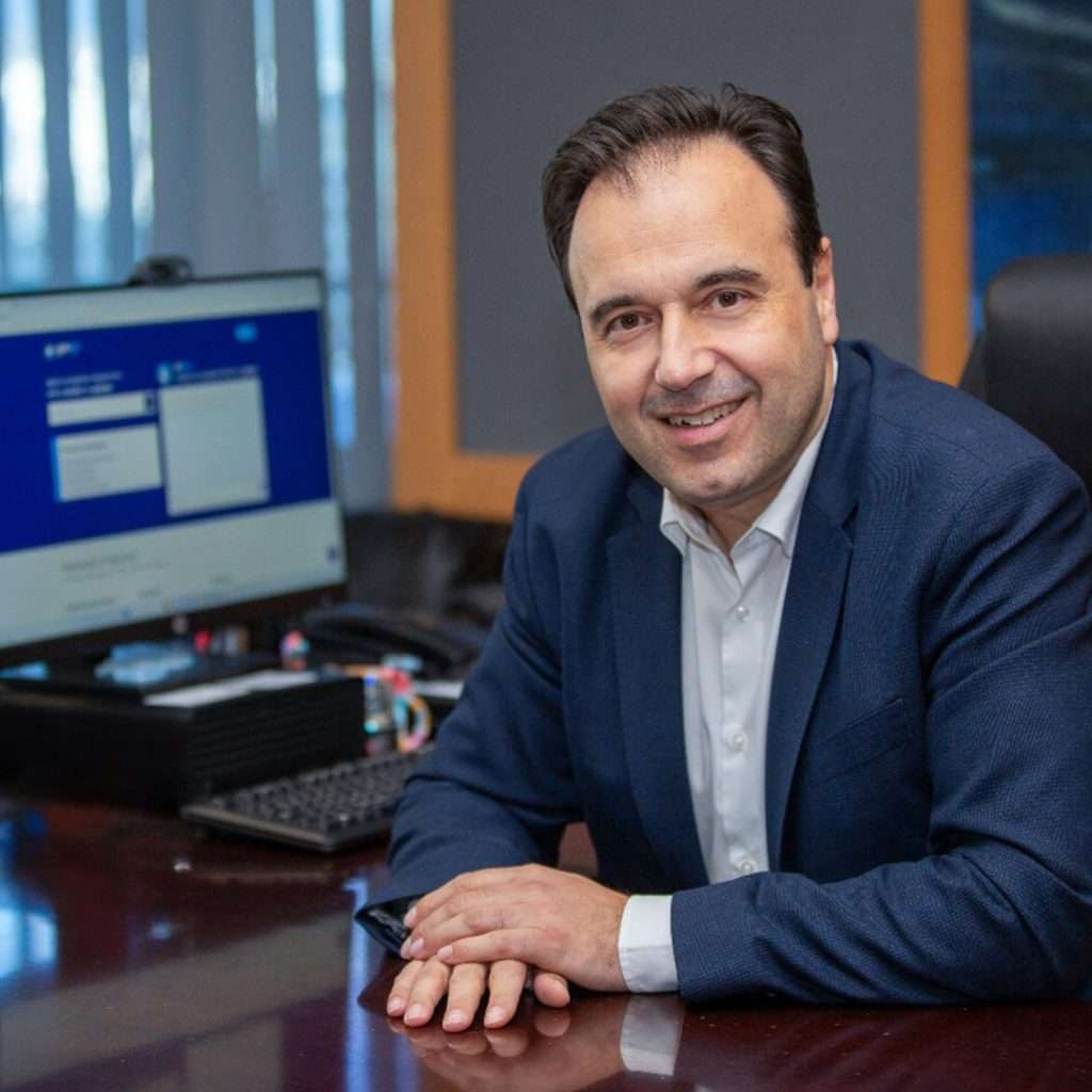 Δημήτρης Παπαστεργίου