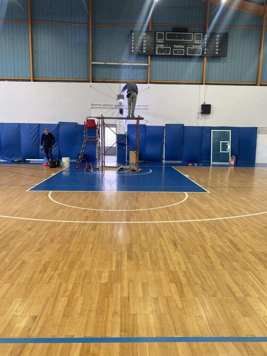 Κλειστό Γήπεδο