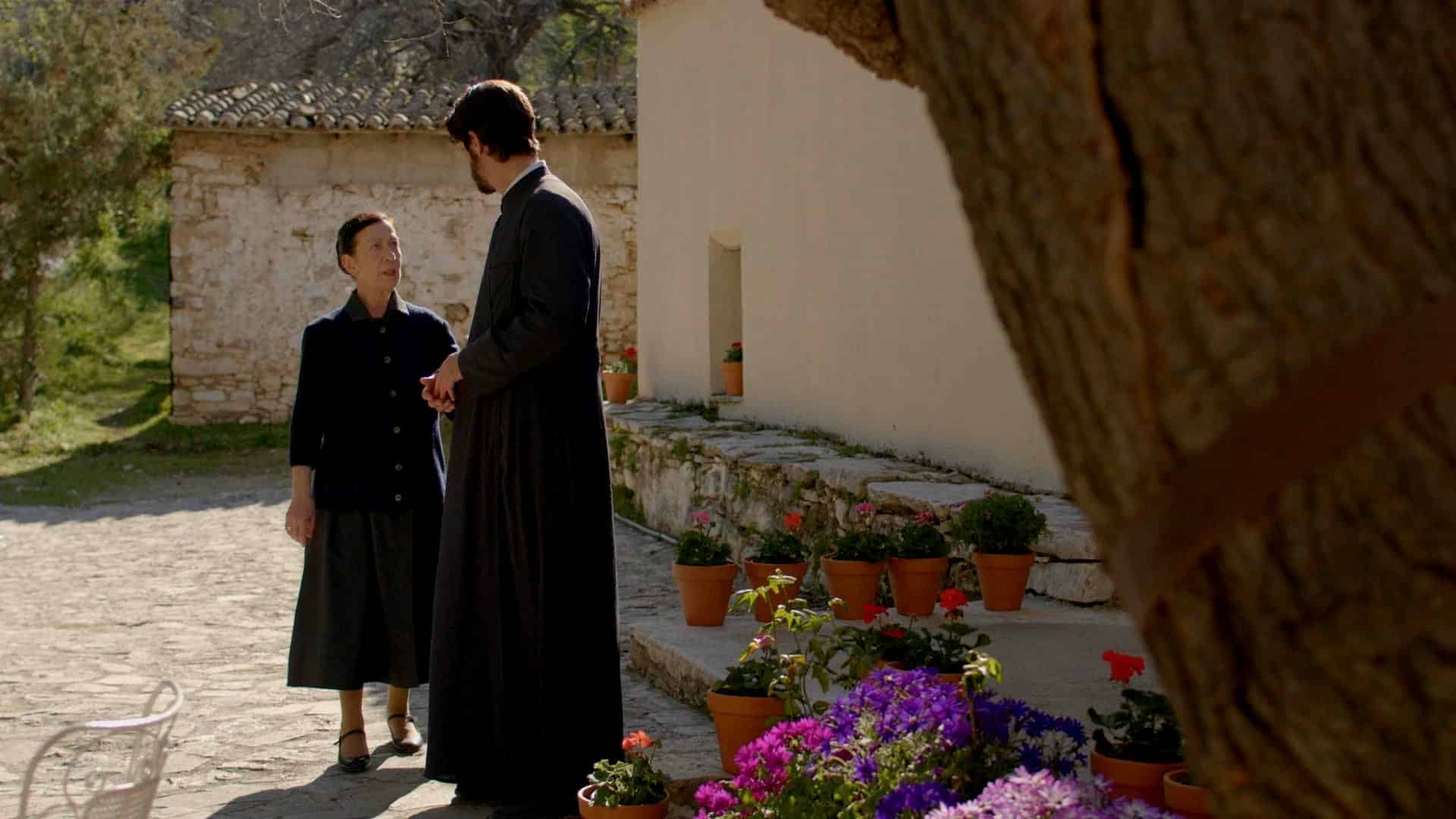 Άγιο έρωτα