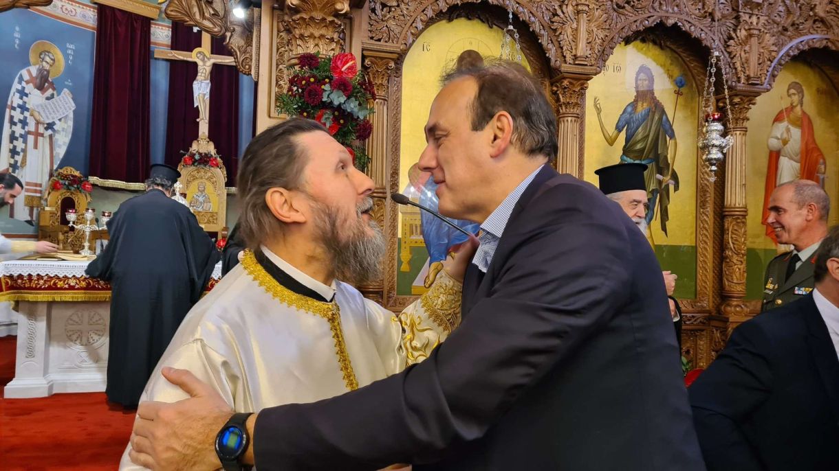 Μητροπολίτης Γλυφάδας dhmar
