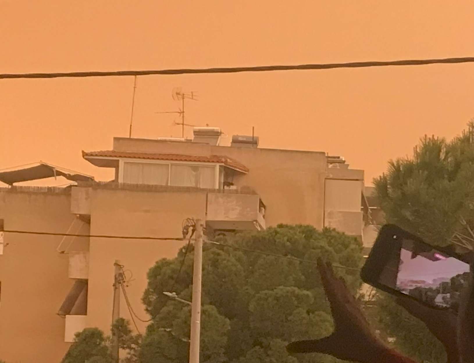 Ο καιρός το ΠΑΣΧΑ 2024