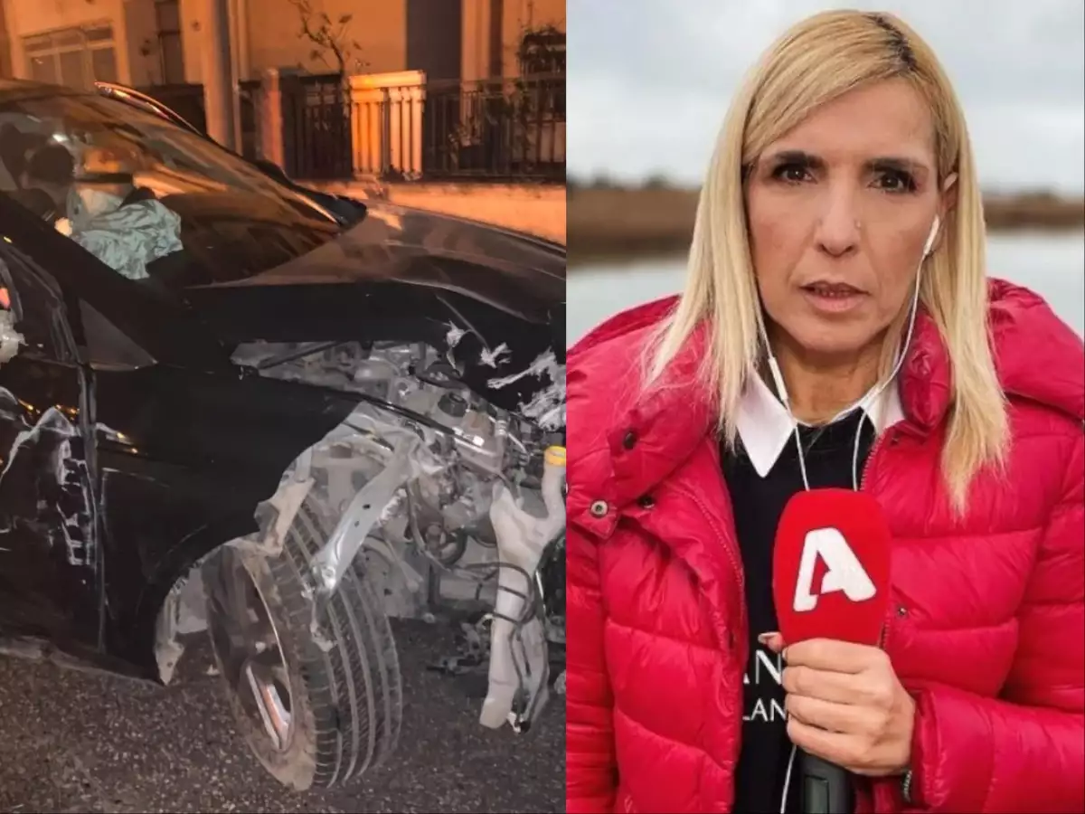 Ρένα Κουβελιώτη γιός