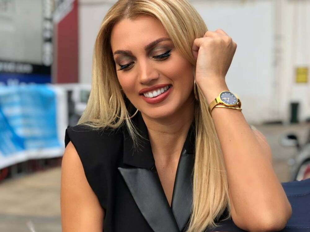 Ποια παρουσιάστρια έχει στον καρπό της ένα Rolex αξίας 70.000€;