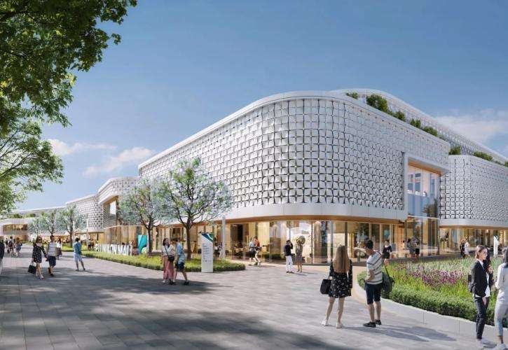 Το 2027 το Ellinikon Mall