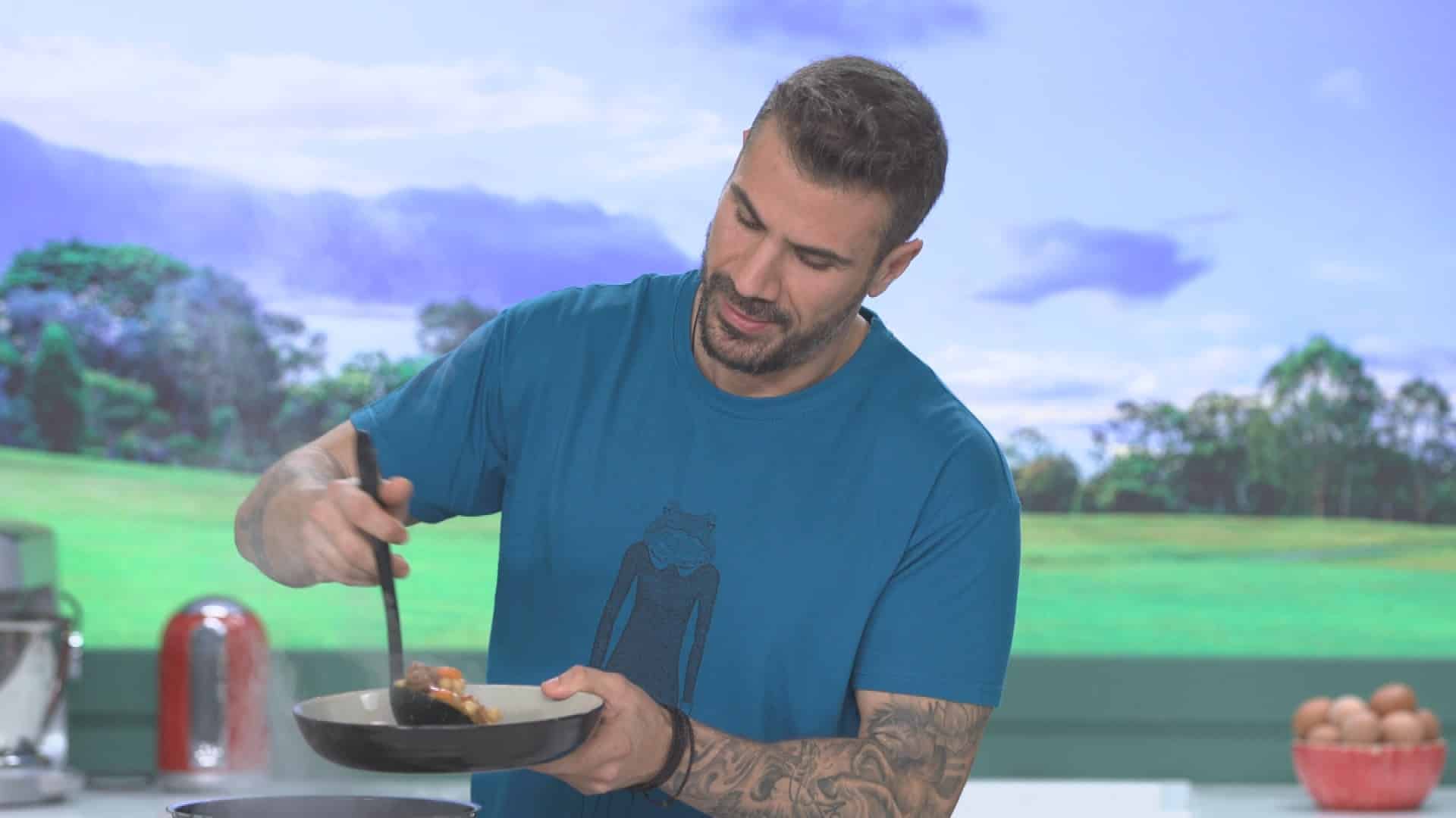 «Kitchen Lab»! Αγαπησιάρικες συνταγές για την ημέρα του Αγίου Βαλεντίνου