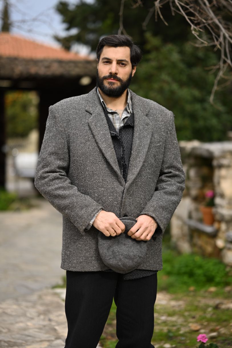 Ποιος ειναι ο Γιάννης Ασκάρογλου; ο Γεράσιμος του «Άγιου έρωτα»