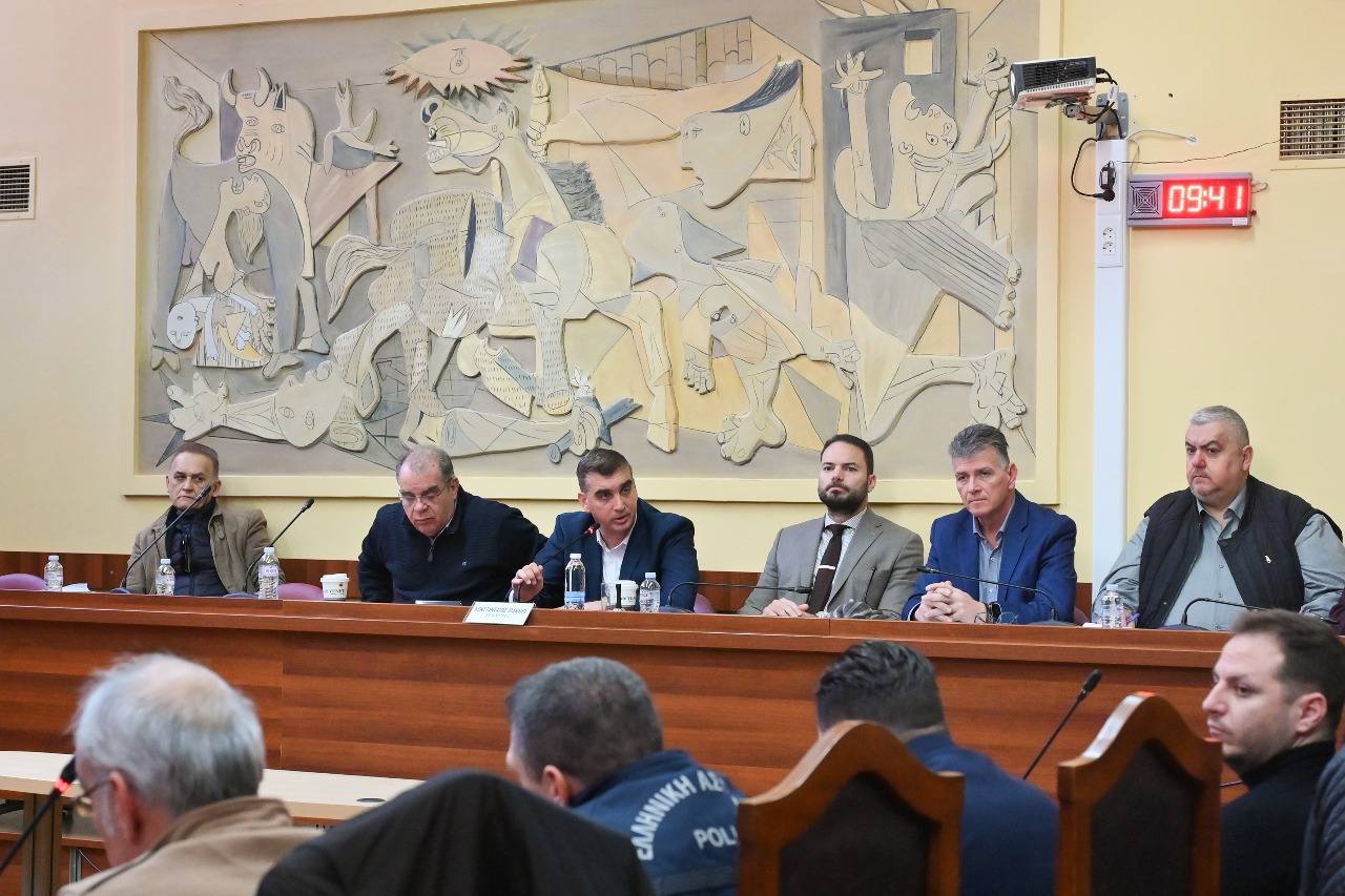Δήμο Ελληνικού Αργυρούπολης