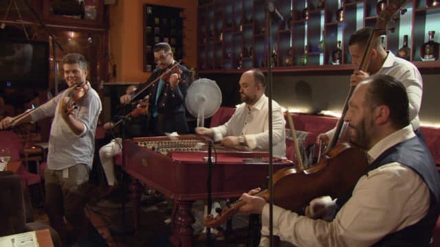 «Η Μουσική των Τσιγγάνων» [The Gypsy Influence] Τετάρτη 5 Φεβρουαρίου, στις 23:00 στην ΕΡΤ