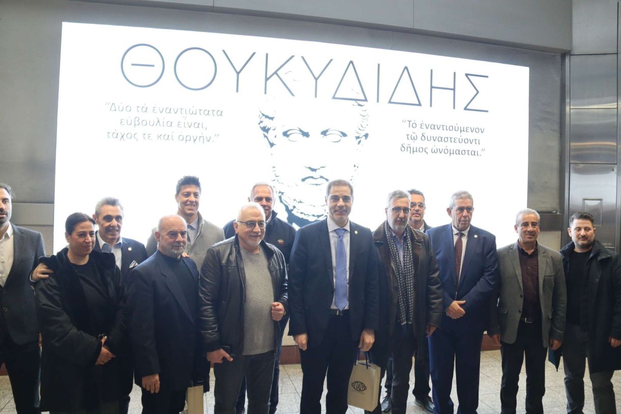 Η κατασκευή στον Σταθμό του ΜΕΤΡΟ